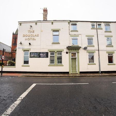 The Douglas Hotel Hartlepool Exterior foto
