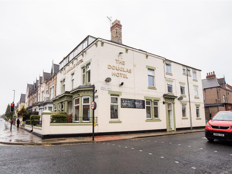 The Douglas Hotel Hartlepool Exterior foto